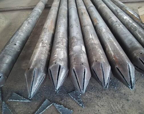 山海关注浆管工程定制